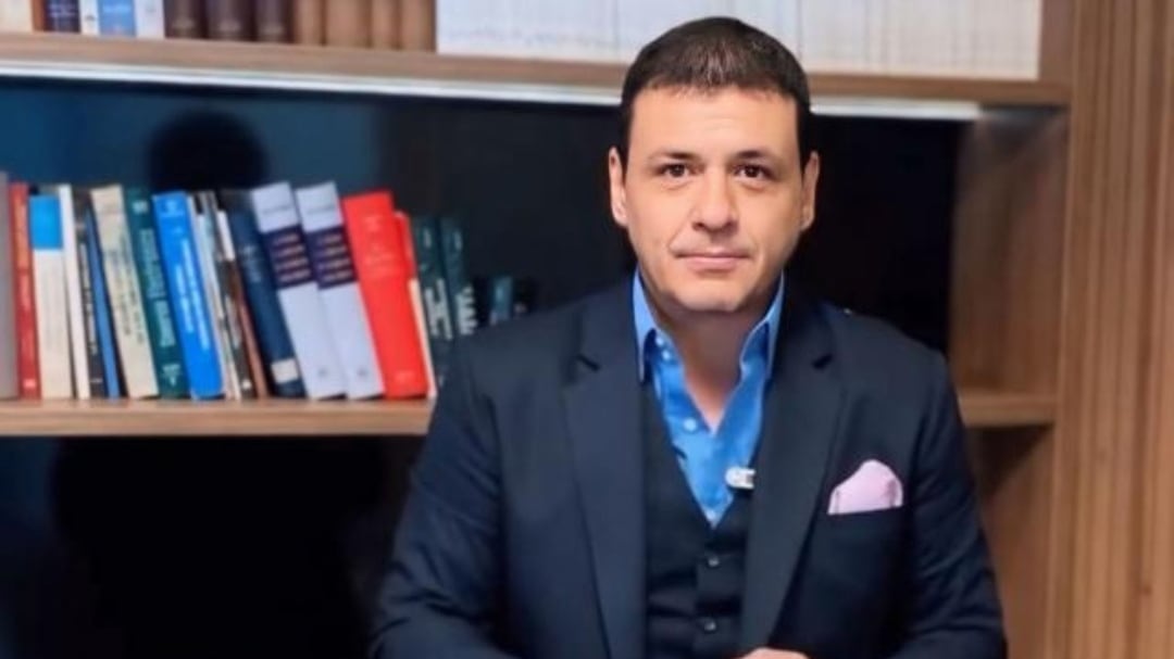 Diego Henao, abogado de Carolina Plata.