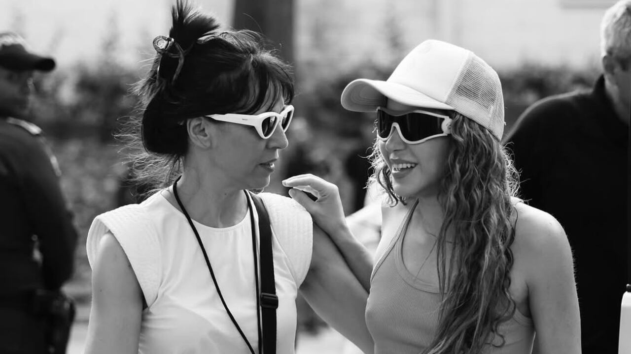 Maite Marcos es una reconocida bailarina profesional española, con una carrera de más de 20 años, coreógrafa e íntima amiga de Shakira