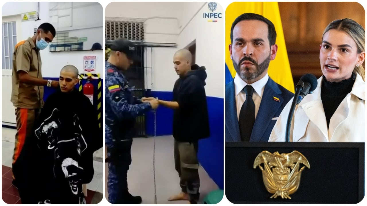Juan Carlos Buriticá Suárez, el hombre enviado a la cárcel por amenazar a la familia del presidente Abelardo De La Espriella.