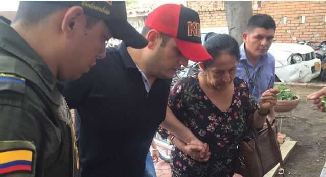 El capitán Ányelo Palacios denunció la llamada 'Comunidad del anillo'.