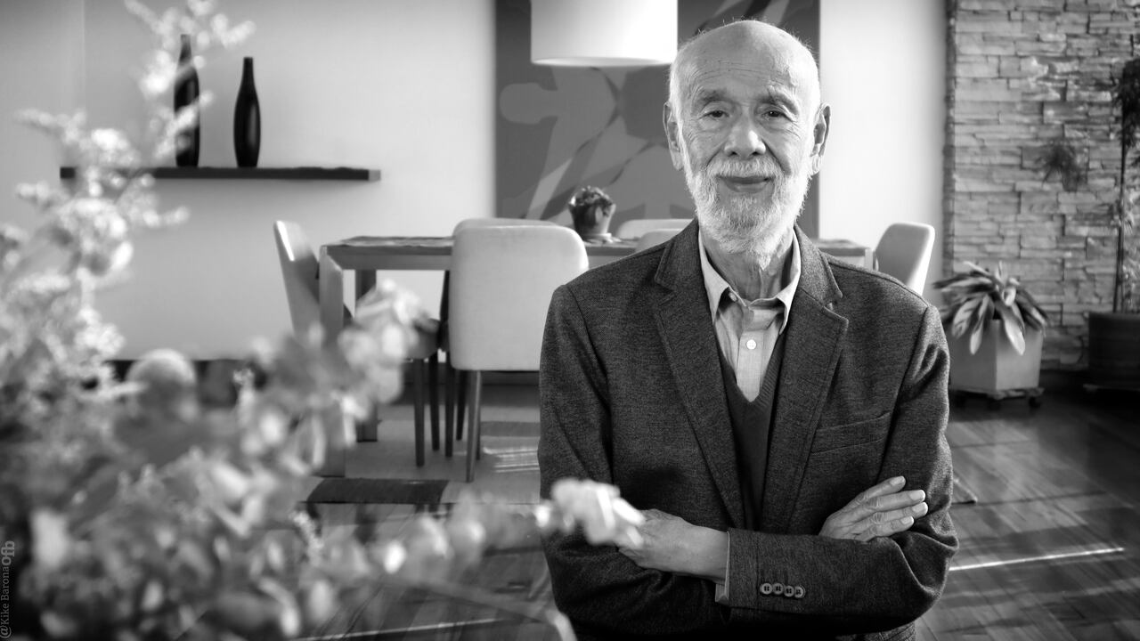 El maestro Raúl García falleció este miércoles, a sus 83 años de edad.