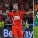 Tabla de posiciones tras 14 fechas de la Liga Betplay 2024-I