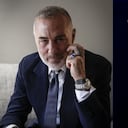 En su paso por Colombia Gianluca Vacchi habló de su amistad con J Balvin