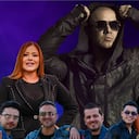 Concierto para ayudar a damnificados por el terremoto.