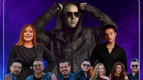 Concierto para ayudar a damnificados por el terremoto.