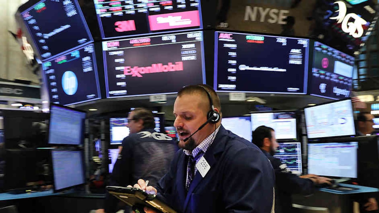 Una de las principales preocupaciones por el fin del ciclo expansivo de la economía es el comportamiento que tendrá las bolsas de valores, cuya caída afecta la riqueza de las familias.