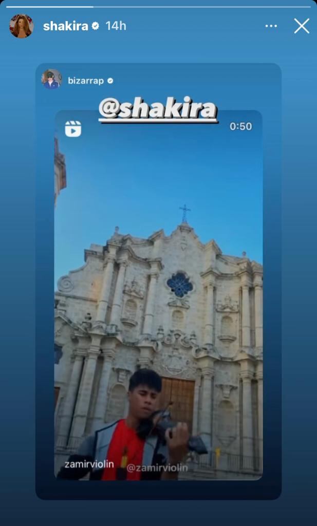 Historias de Instagram