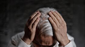 Ocultar las canas con estos tintes.