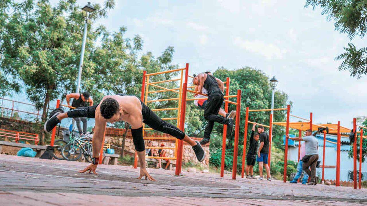 Cali hoy: ¿cómo sacar el pasaporte sanitario para hacer deporte en Cali?/Foto: archivo SEMANA