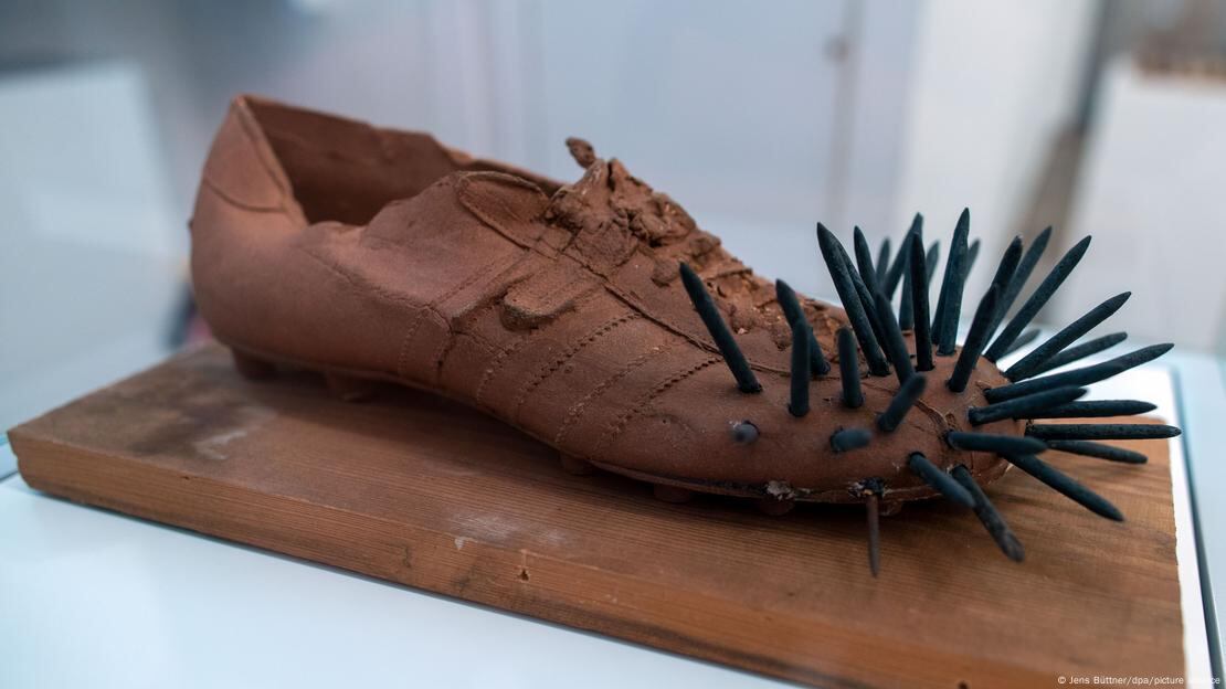 Su arte universal se entiende en todo el mundo: 'Spikes' (1972).