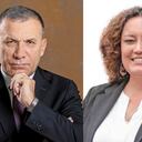 Angélica Lozano y Roy Barreras sostienen diferencias por cuenta de las listas cerradas