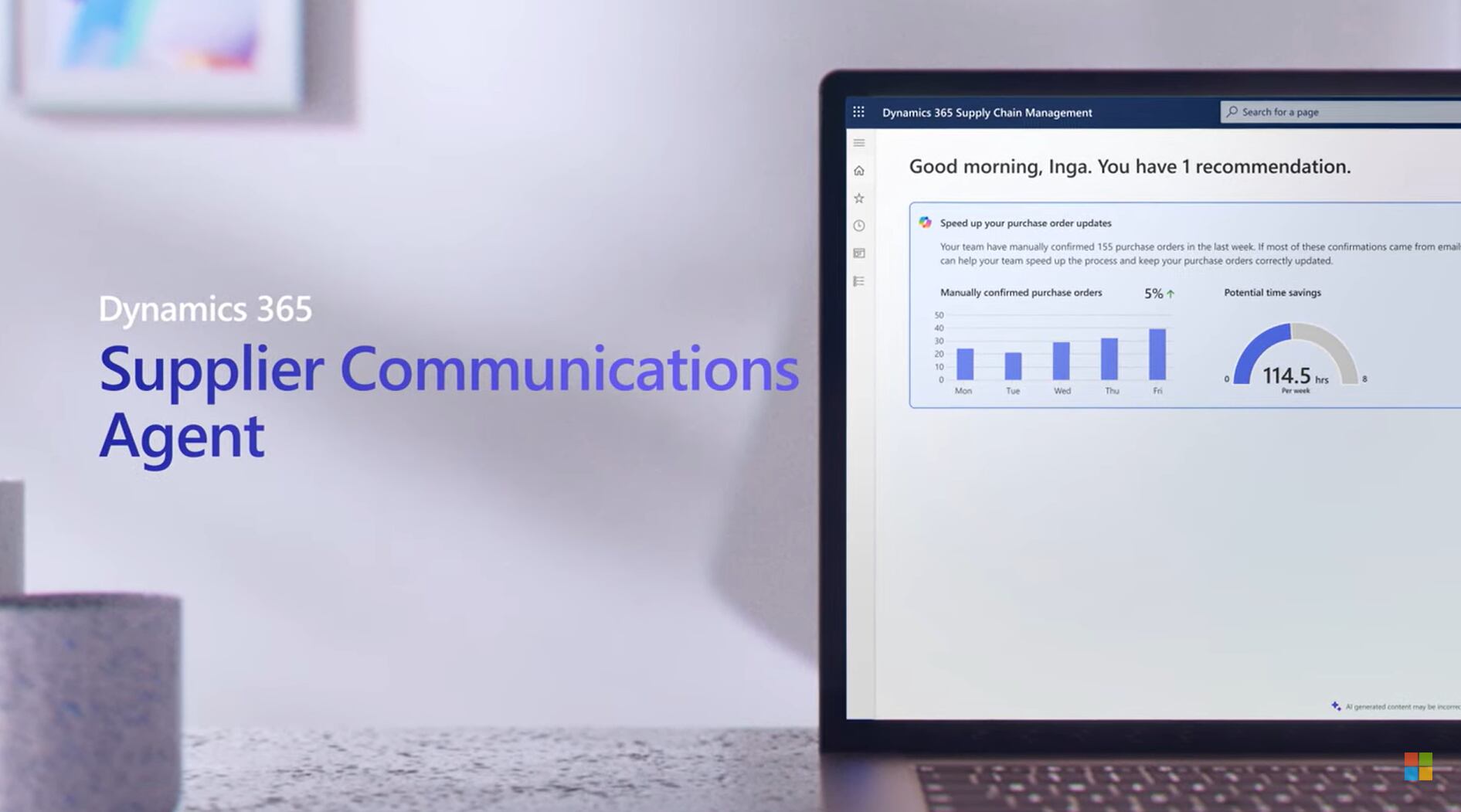 El gigante tecnológico Microsoft ha lanzado "agentes autónomos" que pueden desempeñar roles en atención al cliente, ventas y finanzas, planteando nuevas oportunidades y desafíos para el futuro del empleo.