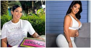 Muerte de Pinky Curvy: revelan impresionante video de balacera donde murió el influencer