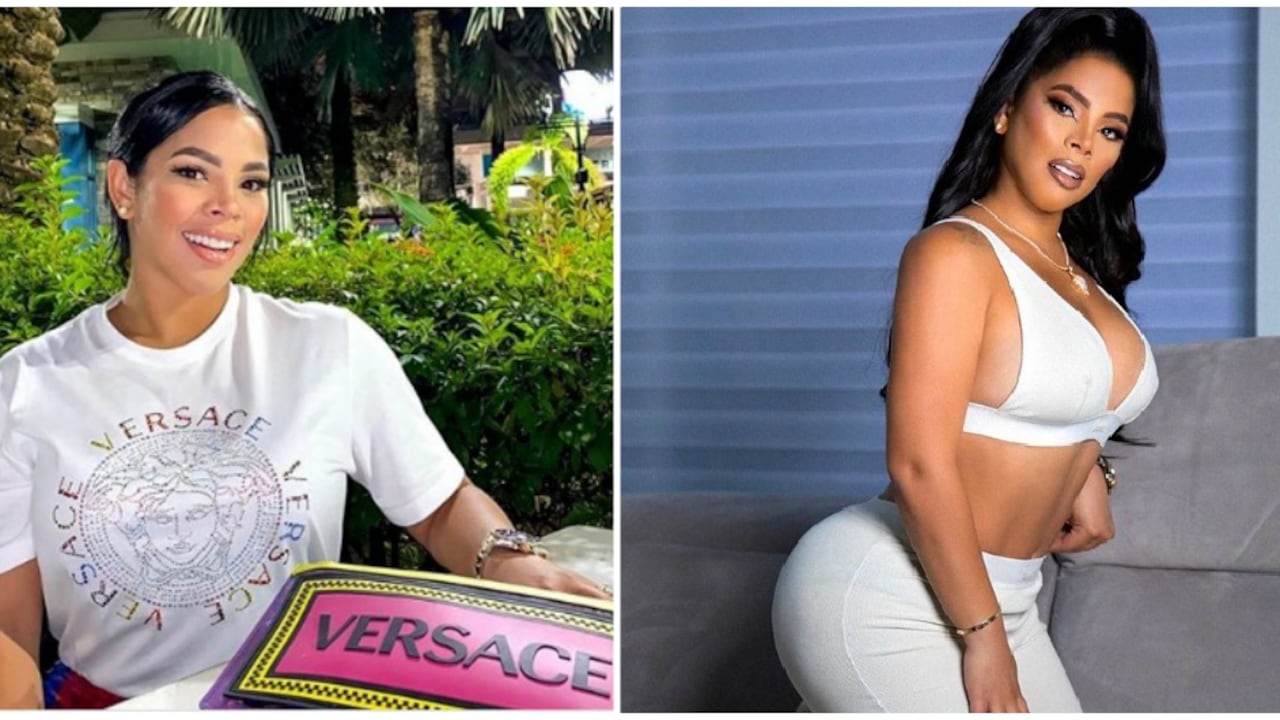 Muerte de Pinky Curvy: revelan impresionante video de balacera donde murió el influencer