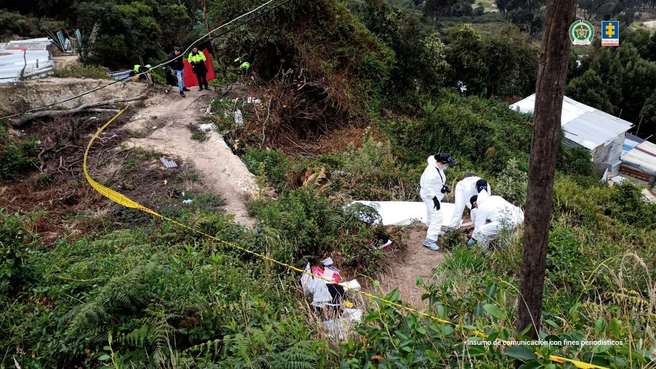 Cuatro personas fueron asesinadas en Usme. Una de las víctimas era menor de edad.