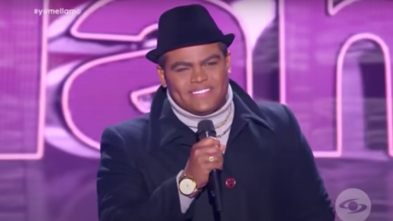 Yo me llamo Whitney Houston pasó a la siguiente fase del concurso a pesar de ser un hombre