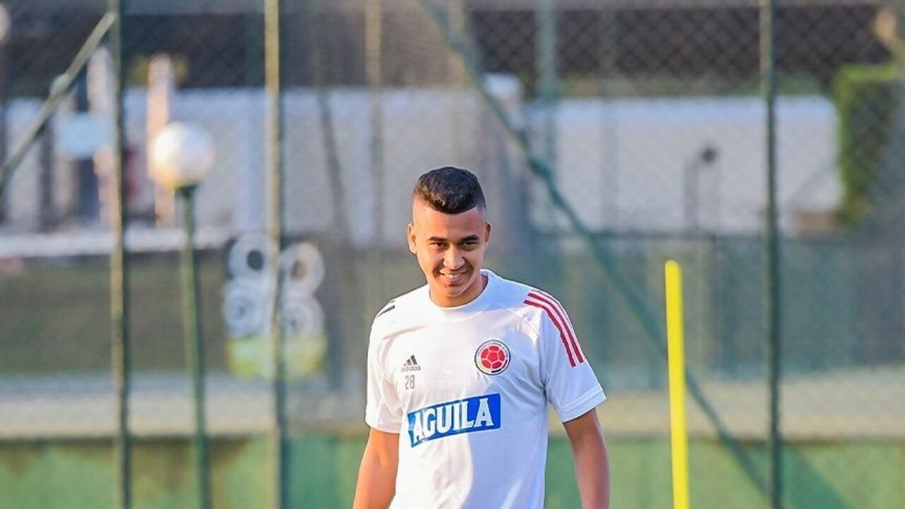 Victor Cantillo - FCF