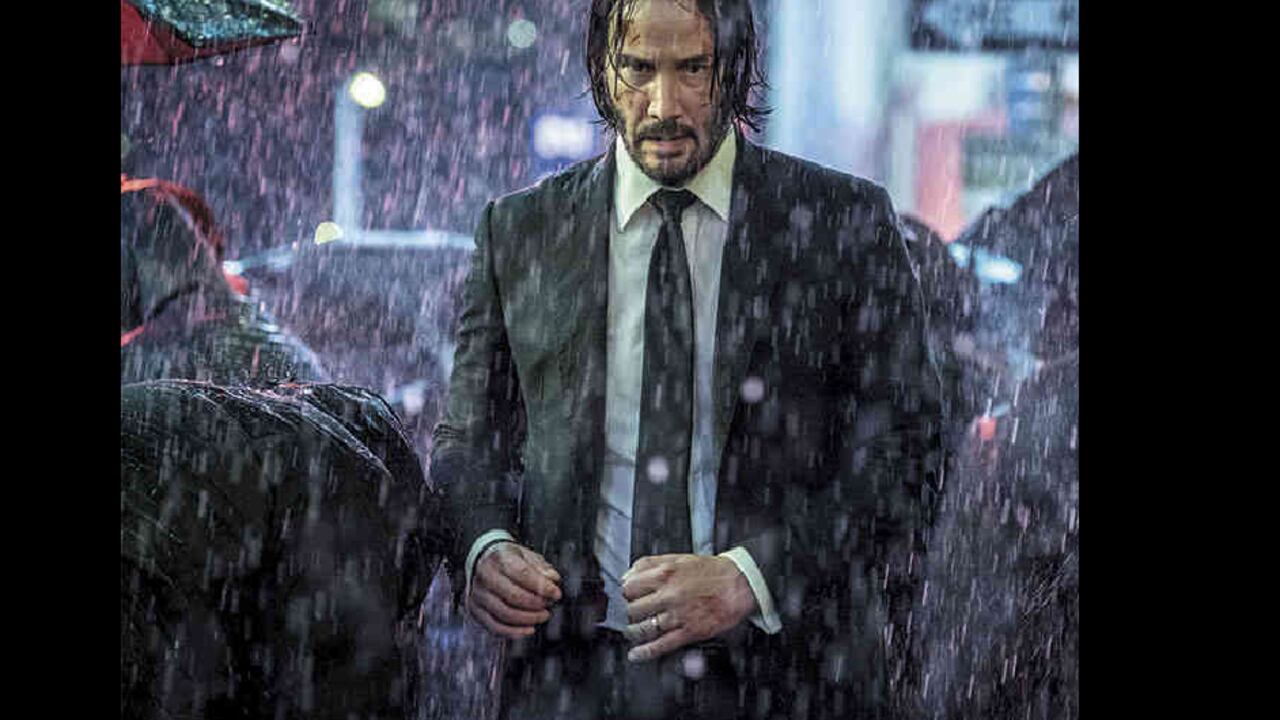 Keanu Reeves