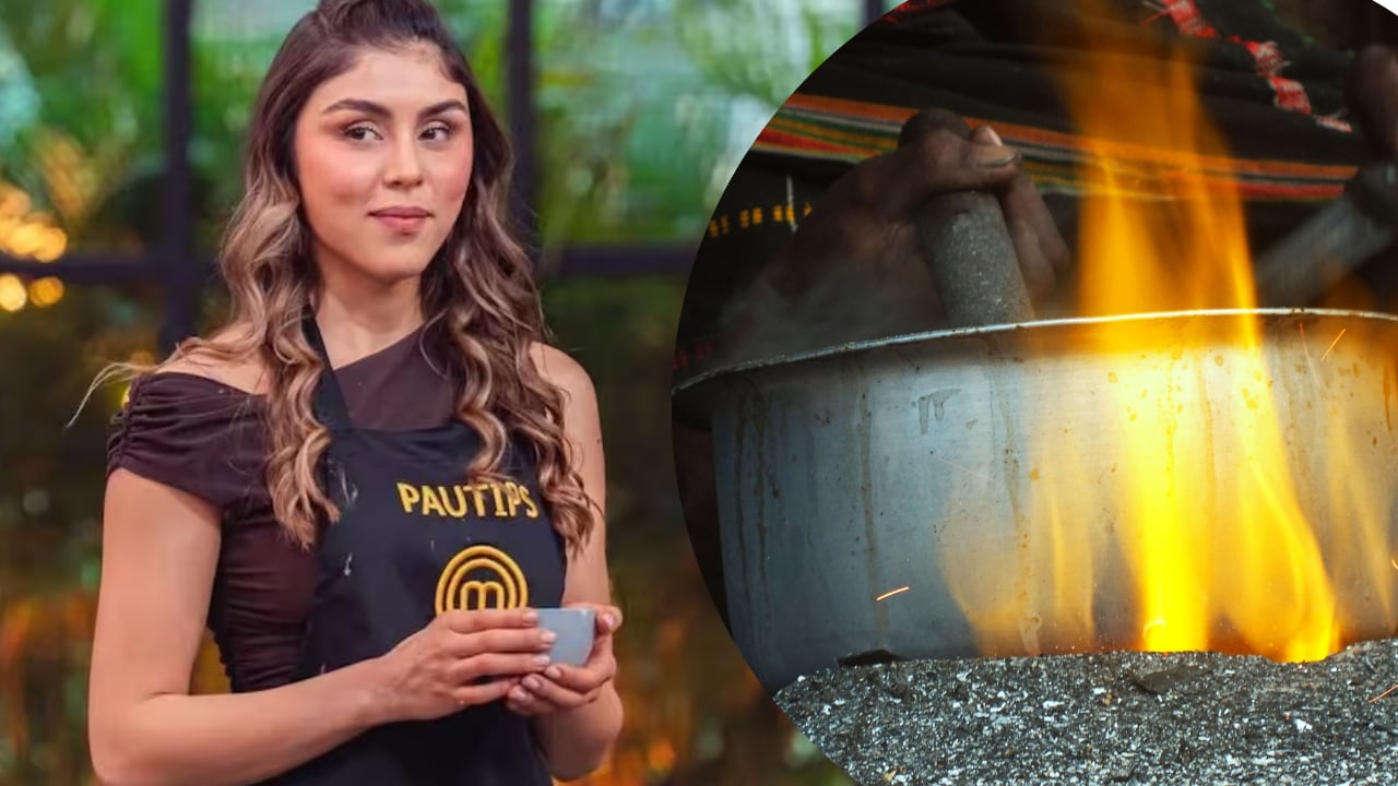 Pautips en 'MasterChef Celebrity 2026'.
