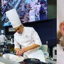 Samuel Sirois y Alexandrine Grégoire-Guindon