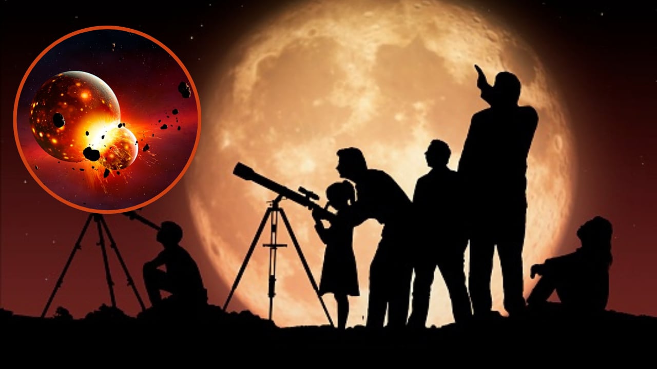 El origen lunar volvió a ser tema central luego de revelarse indicios que no encajan del todo con la teoría clásica.