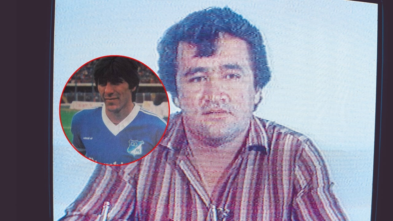 Pájaro Juárez habló de Millonarios con alias El Mexicano.