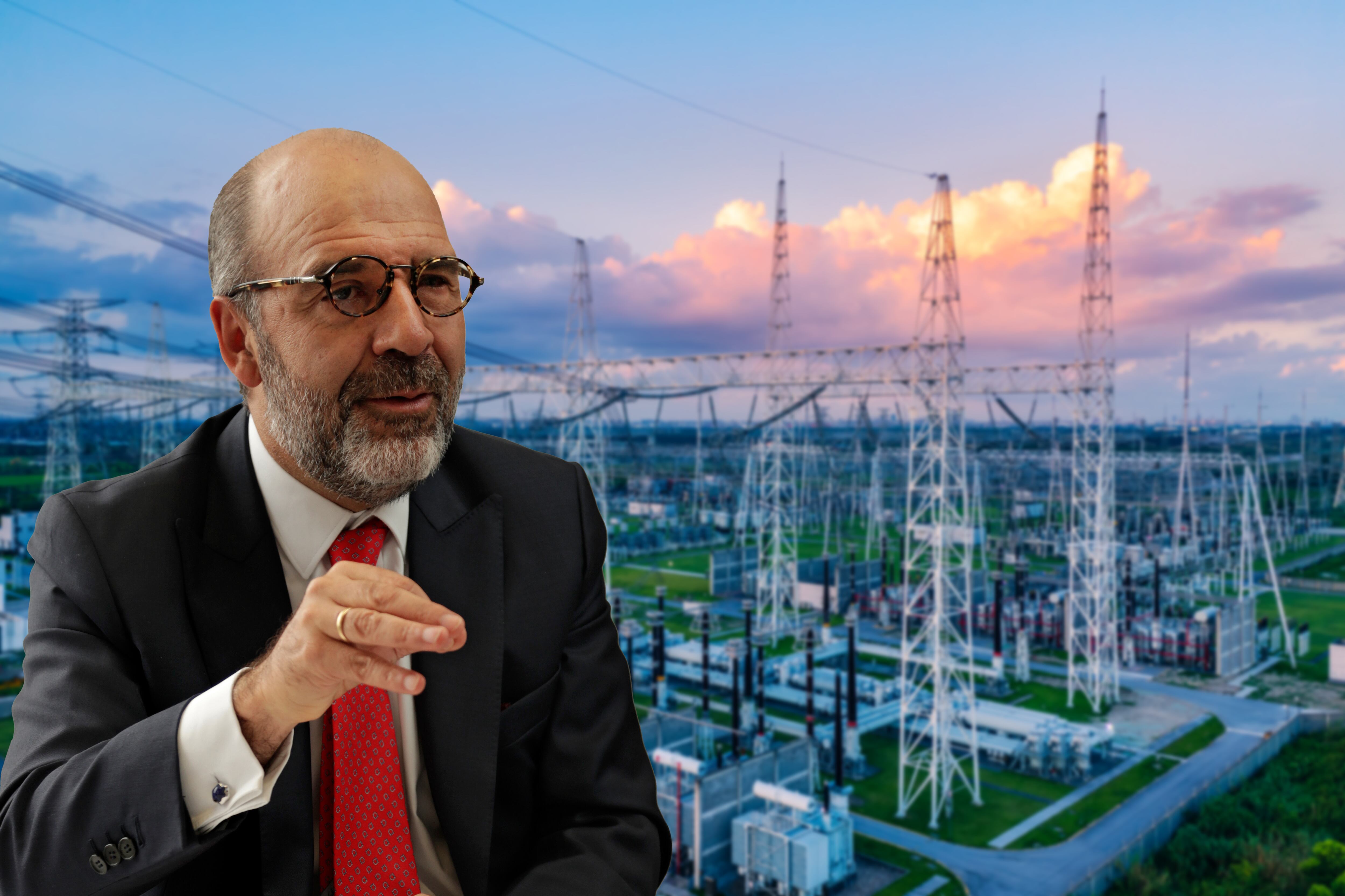 Camilo Sánchez, Presidente de Andesco