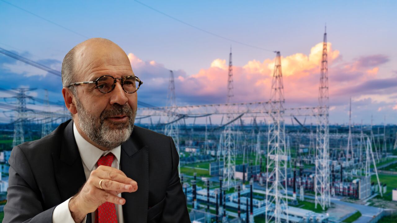 Camilo Sánchez, presidente de Andesco y del Consejo Gremial Nacional.