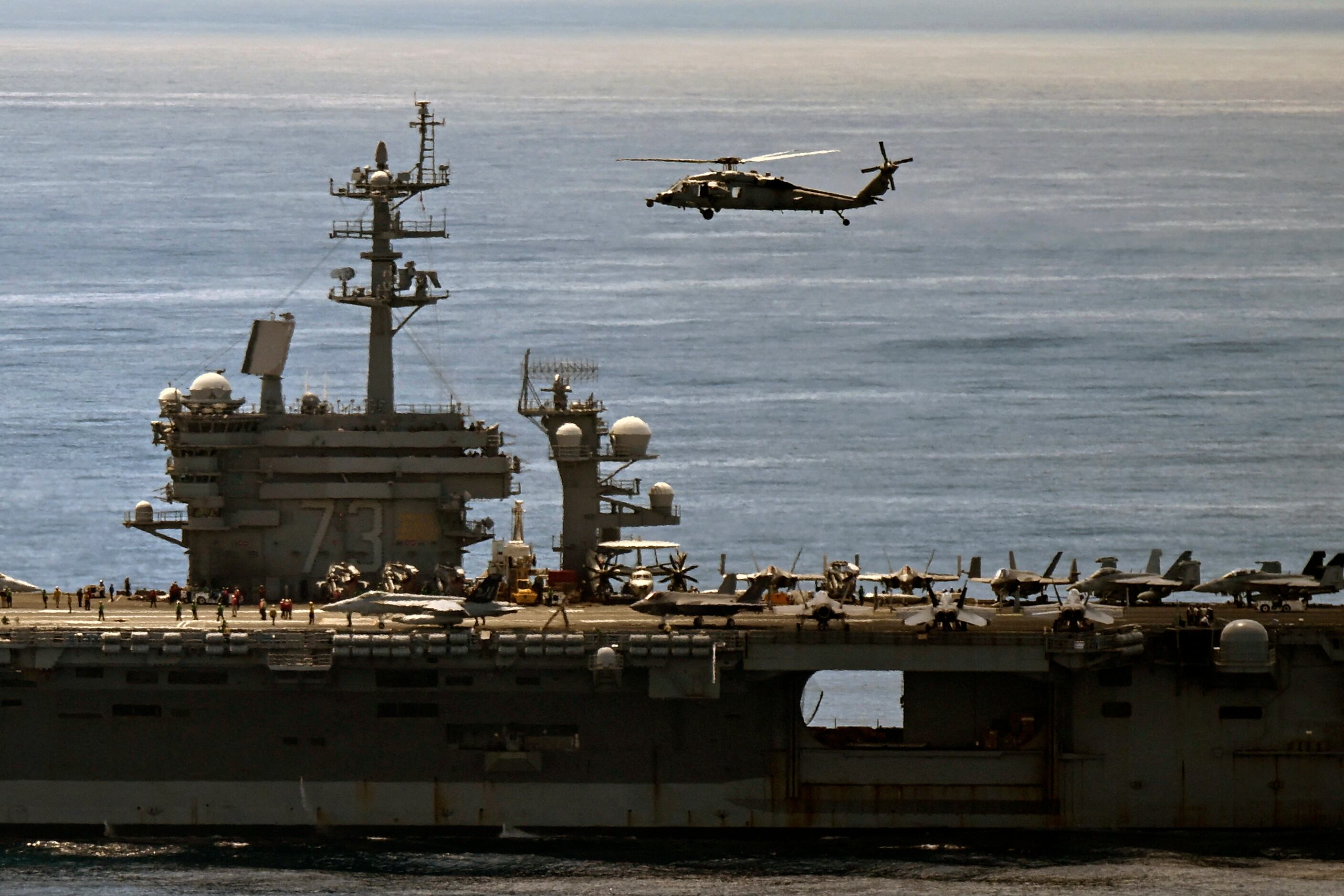 La funcionaria habría revelado información importante sobre operaciones militares