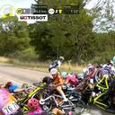 Tour de Francia femenino 2022.