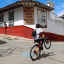 Jerico Antioquia pueblo caballos municipio libre de Covid 19
Coronavirus
Julio 7 del 2020
foto Guillermo Torres Reina / Semana