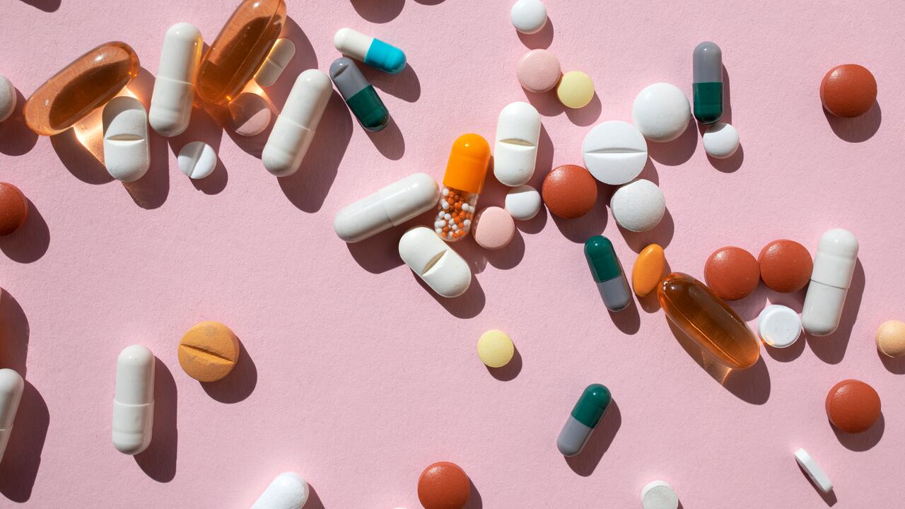 El consumo excesivo de vitaminas es perjudicial para la salud.