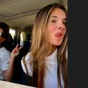 Gaby Cruz suele compartir fotos y videos con su tía, Carolina