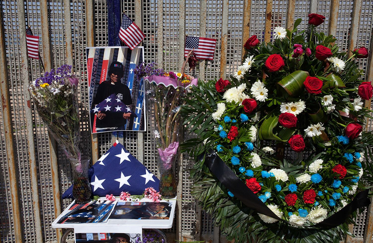 Veteranos deportados / Prometeo Rodríguez Lucero (México)