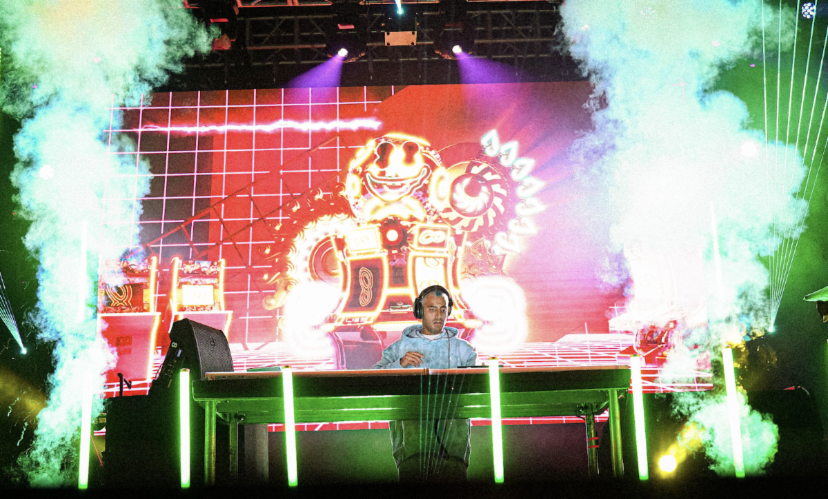 Agudelo 888 está siendo parte el Tour de Karolg 'Mañana será mas bonito´por Estados Unidos.