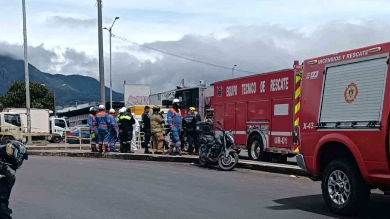 Los hechos se registraron en la intersección vial de la calle 17 con carrera 30 del centro de la ciudad.