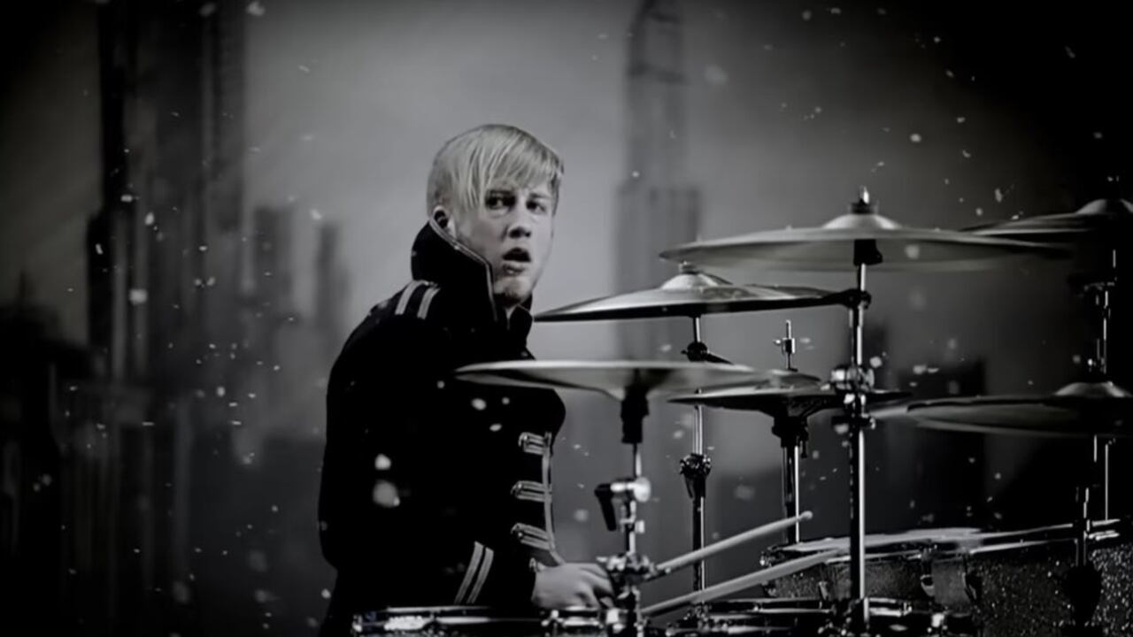 Bob Bryar perdió la vida en noviembre de 2024.