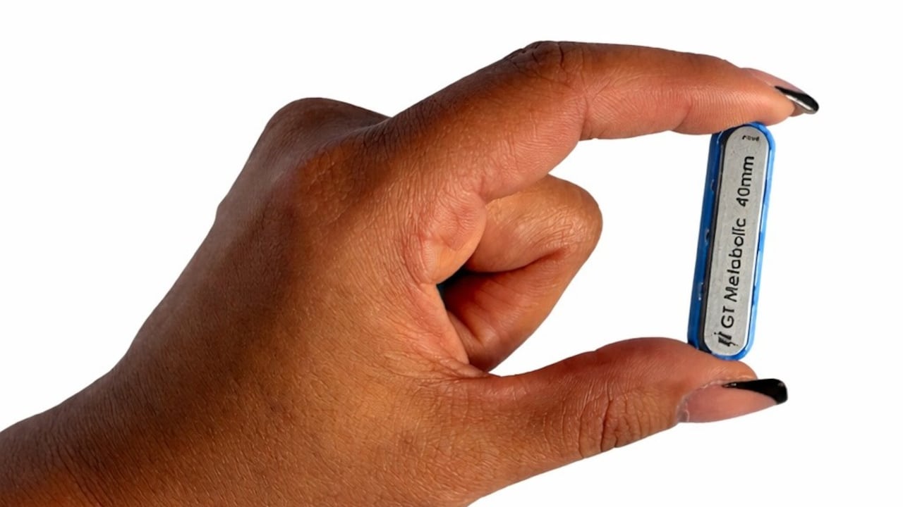 Magnetos para cirugías bariátricas