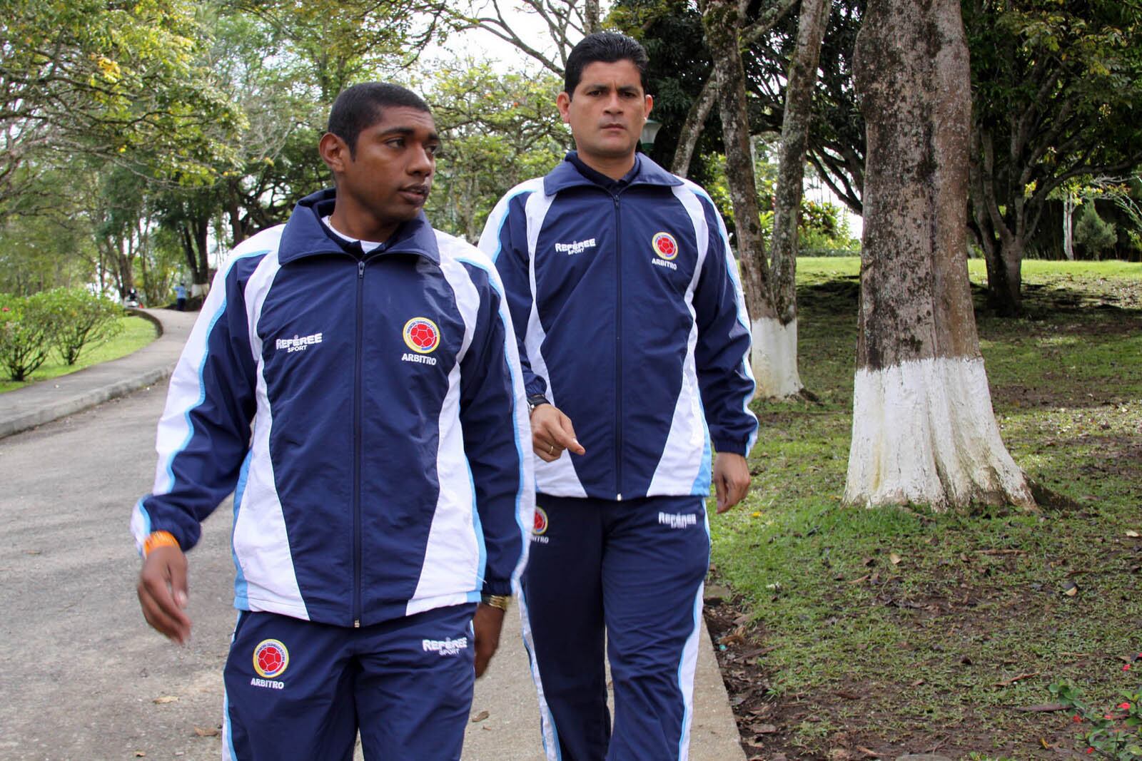 Imer Machado fue uno de los árbitros más famosos del FPC