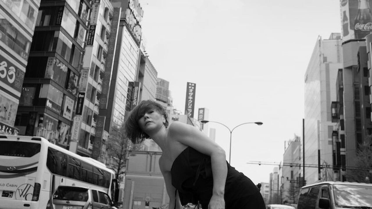 Tomoko Mukaiyama / No Convencional