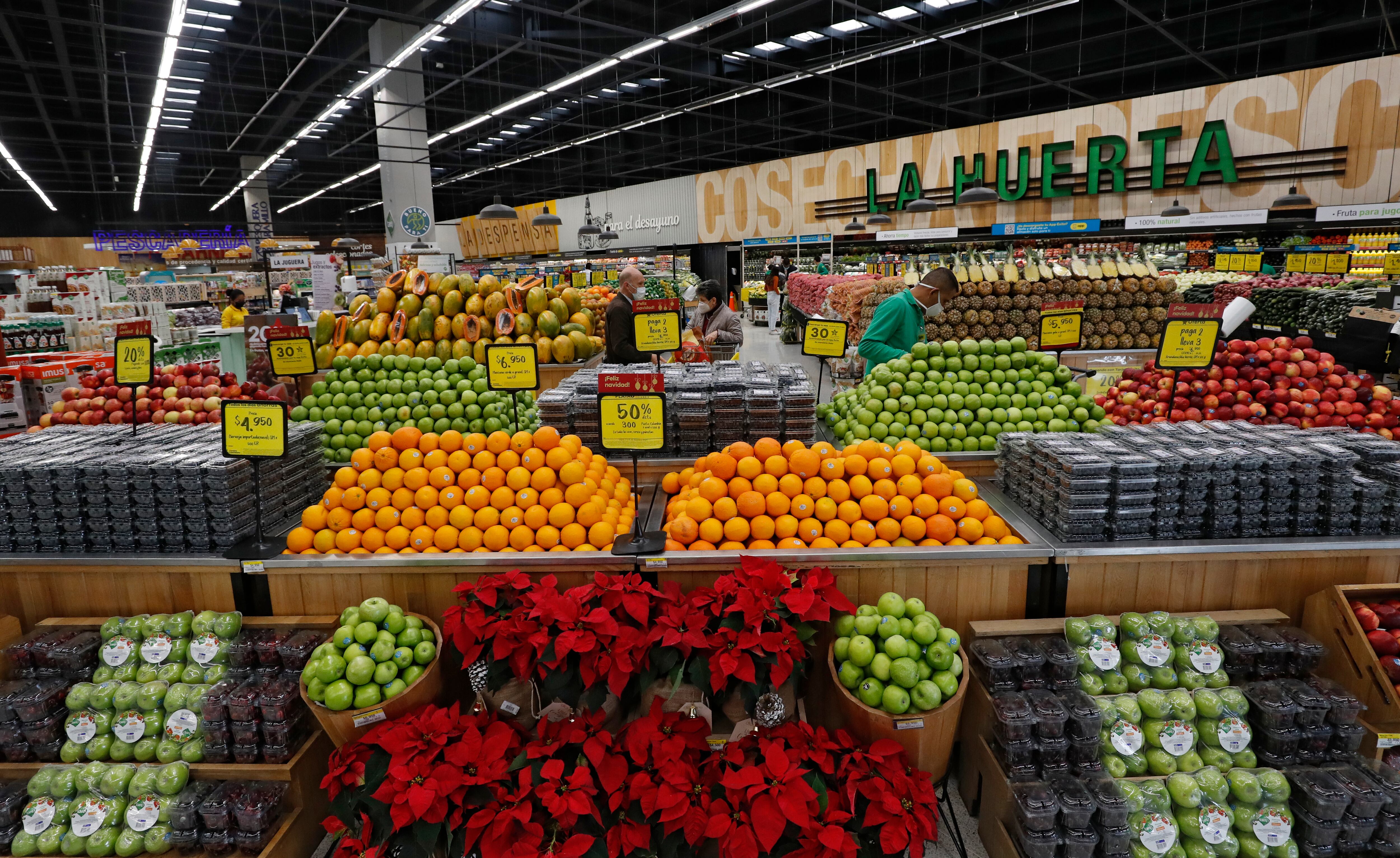 Almacenes Éxito
Grupo Éxito
Éxito Country Bogotá
Dic 3 del 2021
Foto Guillermo Torres Reina / Semana