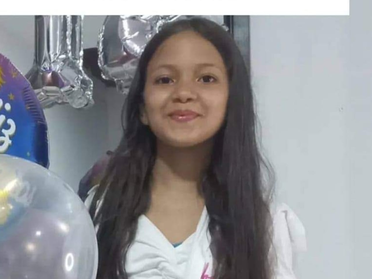 Sofía Delgado (Imagen difundida por prensa nacional)