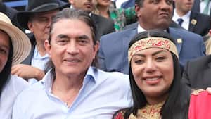 Posesión Gustavo Petro Plaza Bolívar
Gustavo Bolivar
7 agosto 2022
Foto Presidencia