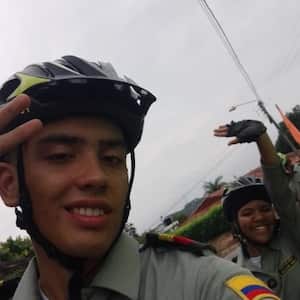 Parra lleva cinco años en la religión satánica