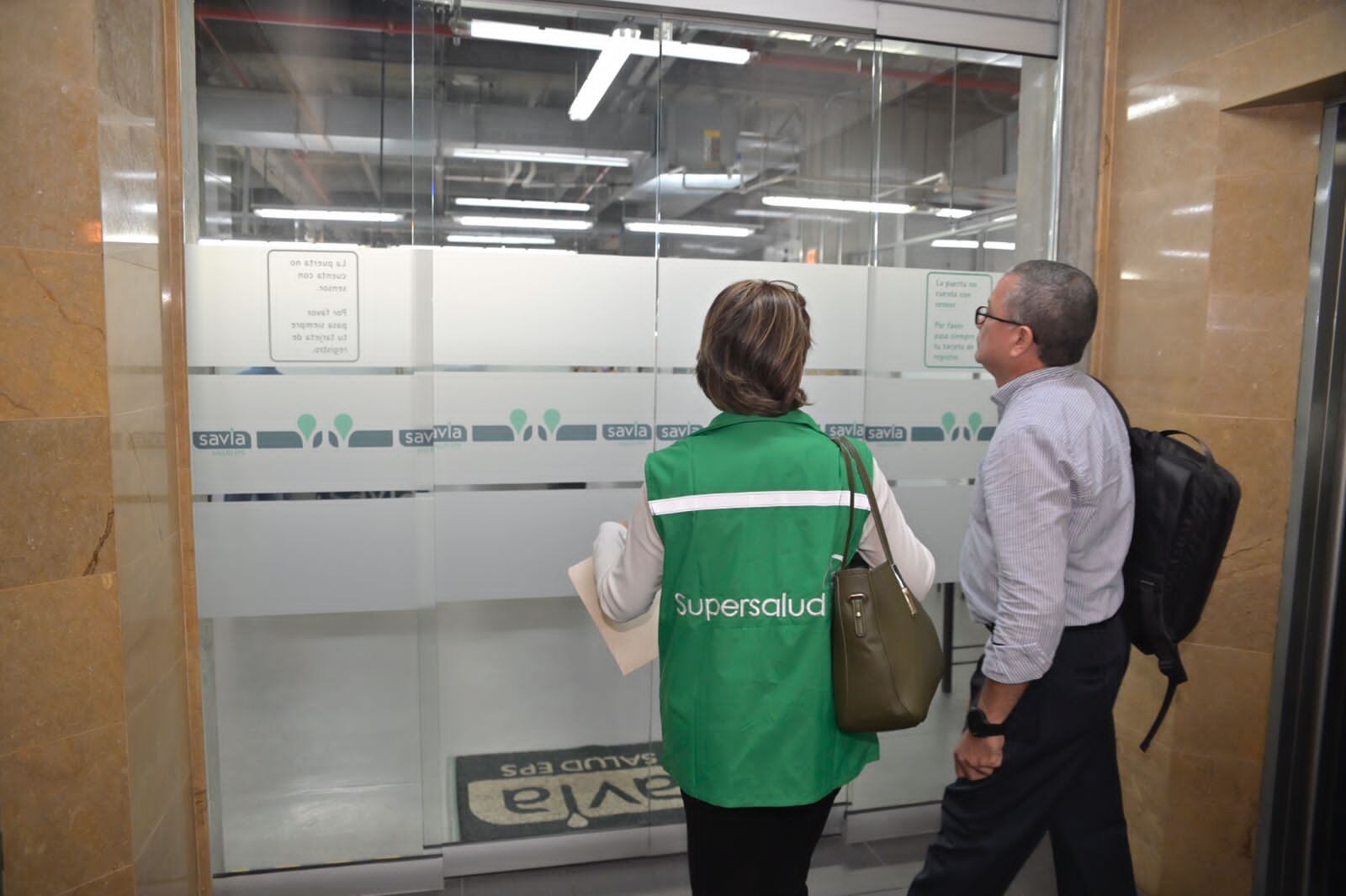 SuperSalud ordenó toma de posesión de la EPS Savia Salud