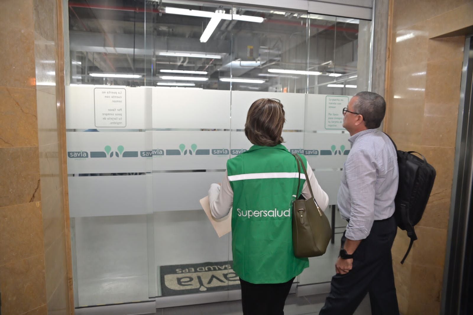 SuperSalud ordenó toma de posesión de la EPS Savia Salud