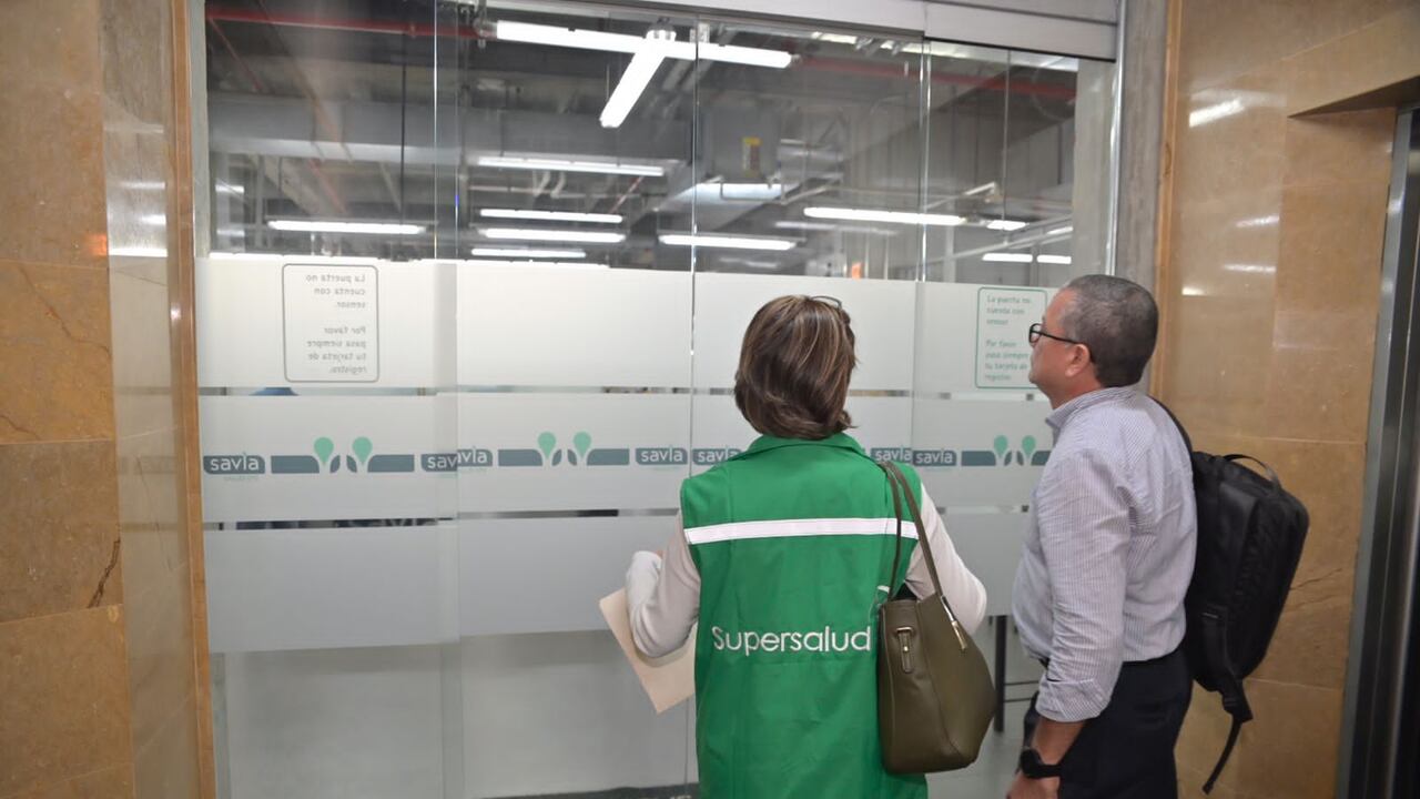 SuperSalud entró en plan de contingencia