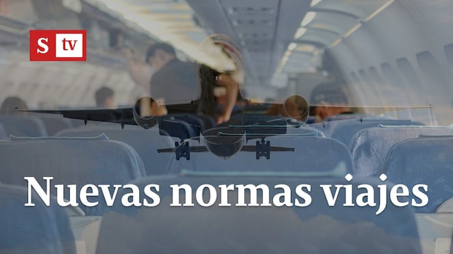Nuevas normas viajes