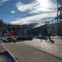 Esta tragedia enlutó las ferias y fiestas de San Pedro, que se celebraban desde el pasado 24 de junio.