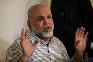 Rueda de prensa Mancuso
Bogota 11 julio 2024